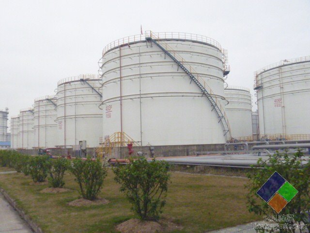 中石油廣西石化ZARE施工現(xiàn)場