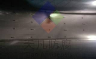 中化泉州石化、大連西太、錦西石化等TF-MOAR施工現(xiàn)場(chǎng)